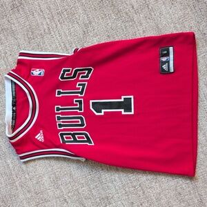 Derrick Rose NBA Chicago Bulls Youth Jersey